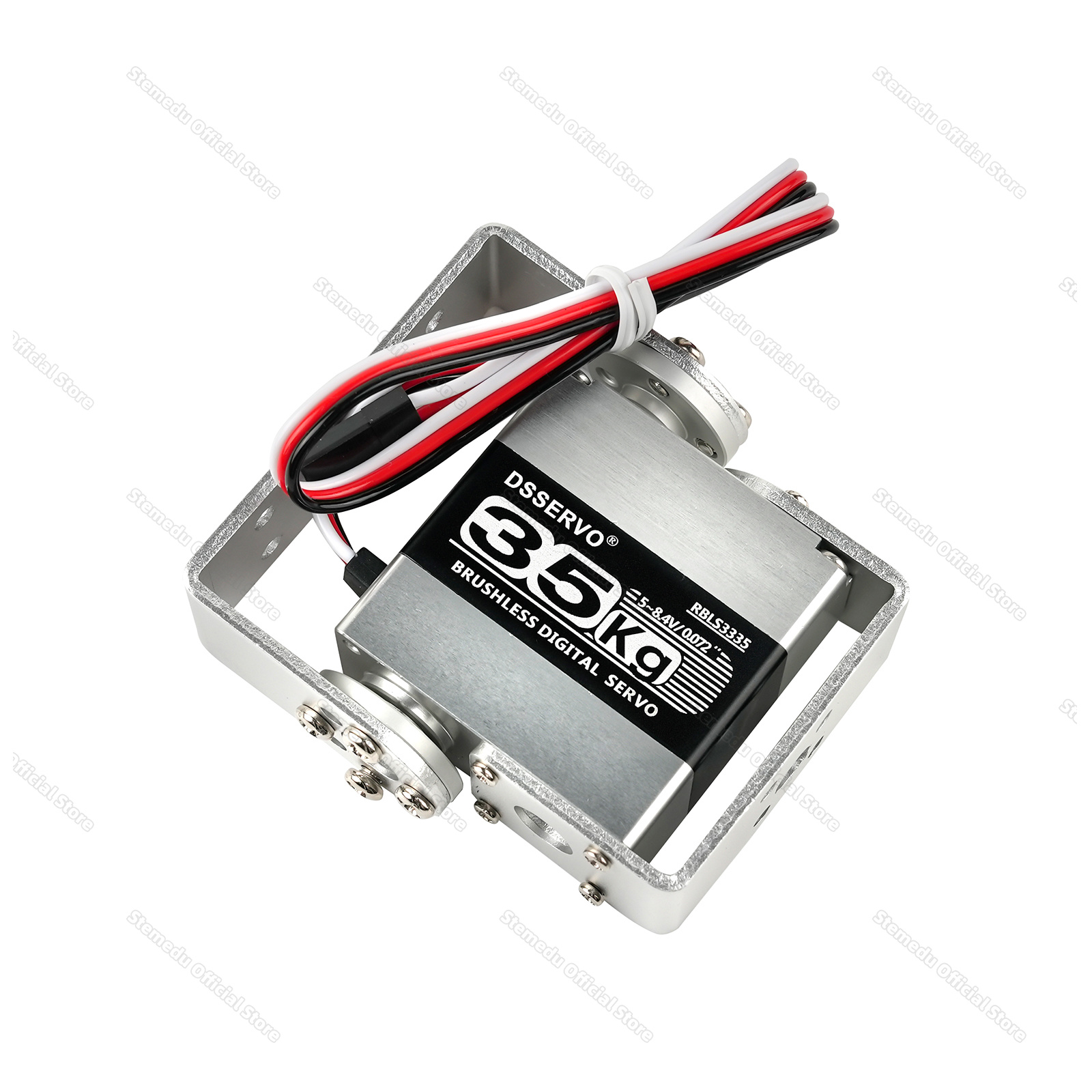 Servo Digital de Eixo Duplo 35 - Robot Arm Metal avaliação e preço
