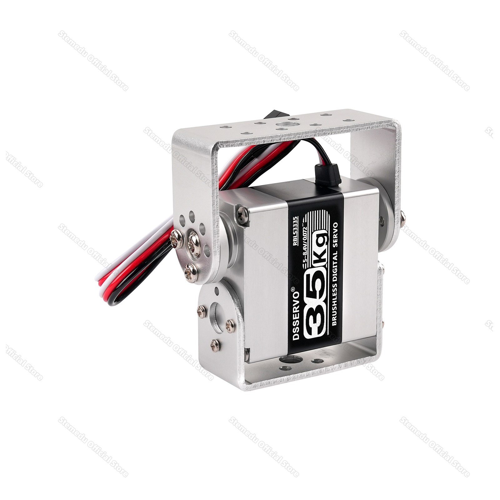 Servo Digital de Eixo Duplo 35 - Robot Arm Metal avaliação e preço