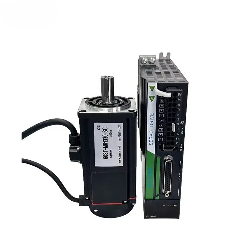 Kit de Motores Servo 220v 400w - Servo Kit avaliação e preço