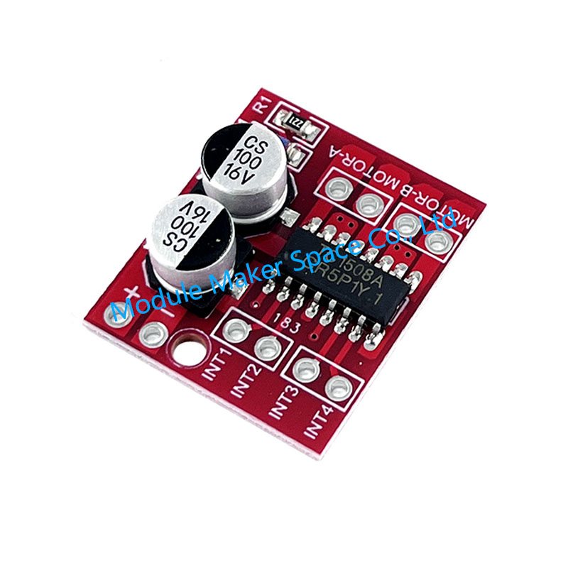 1/5/10 pces mx1508 módulo de d - L298N Module avaliação e preço