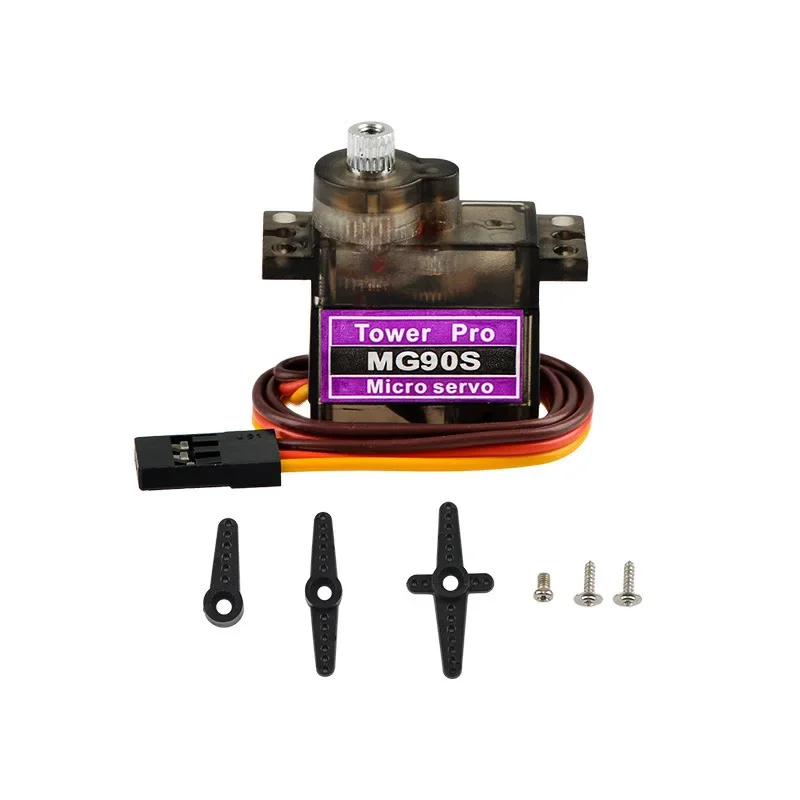 Sg90/mg90s 9g micro servo digi - Micro Servo avaliação e preço