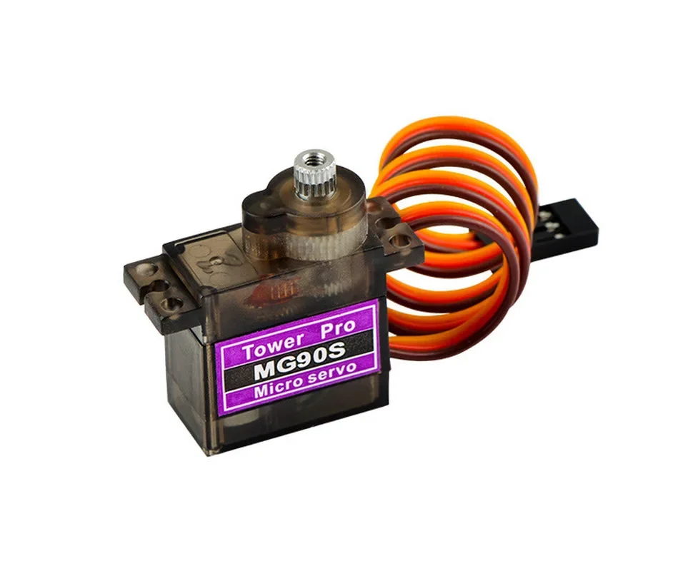 Sg90/mg90s 9g micro servo digi - Micro Servo avaliação e preço