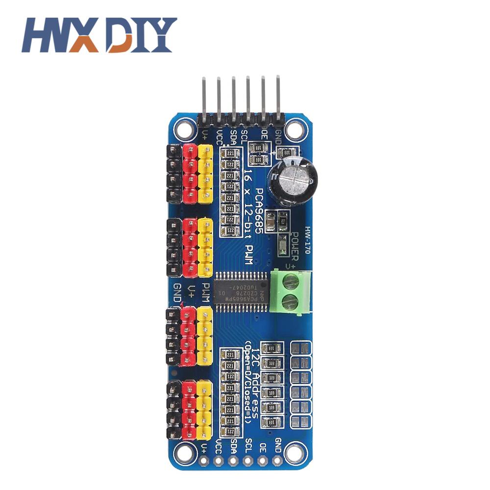Módulo do motorista do servo m - Uln2003 Driver avaliação e preço