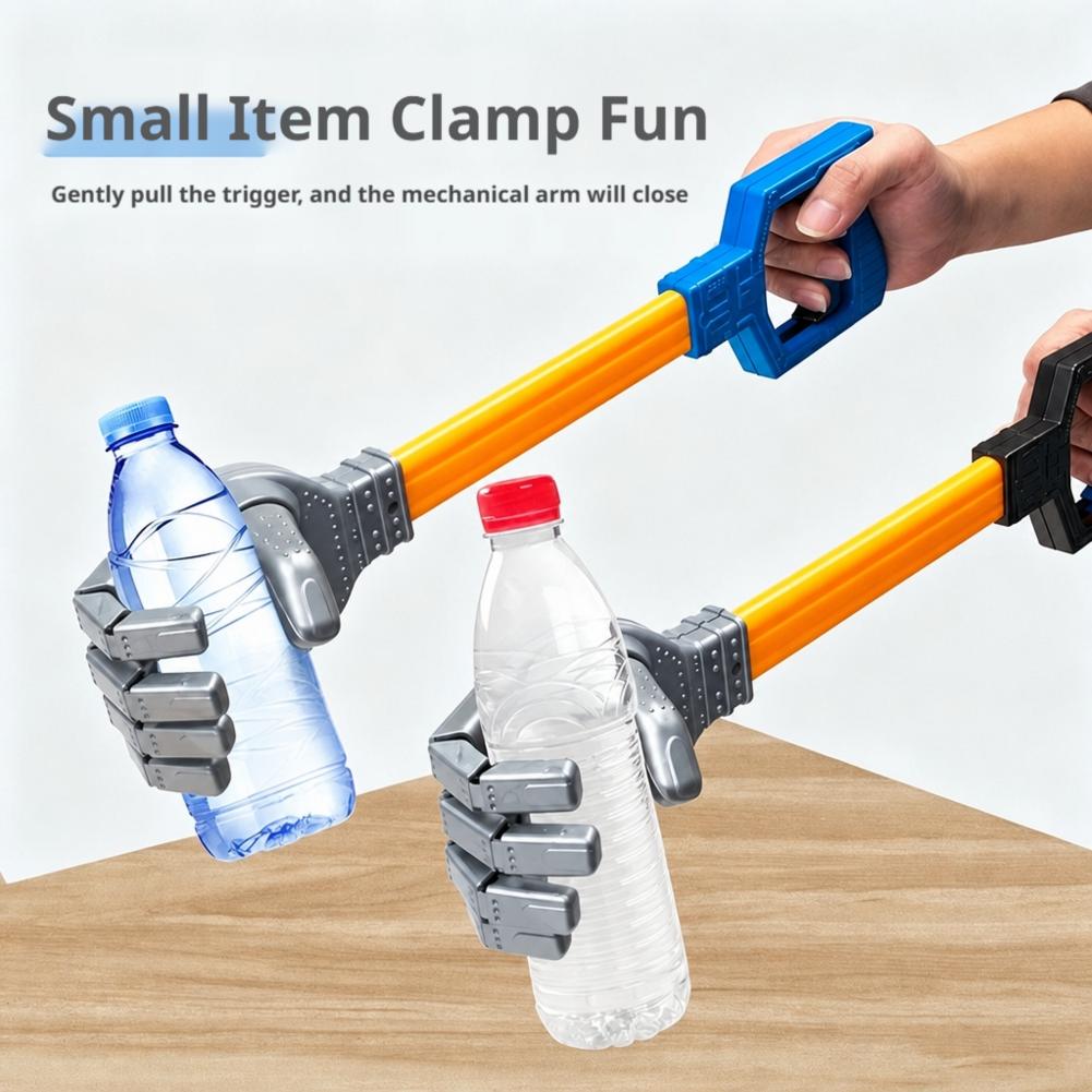 Brinquedo Robótico Pegador de  - Robot Gripper avaliação e preço