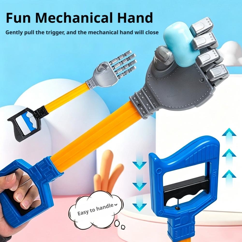 Brinquedo Robótico Pegador de  - Robot Gripper avaliação e preço