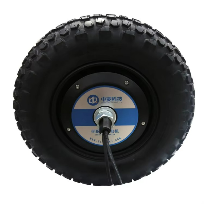 Motor Servo de Cubo de Roda DC - Robot Wheel avaliação e preço