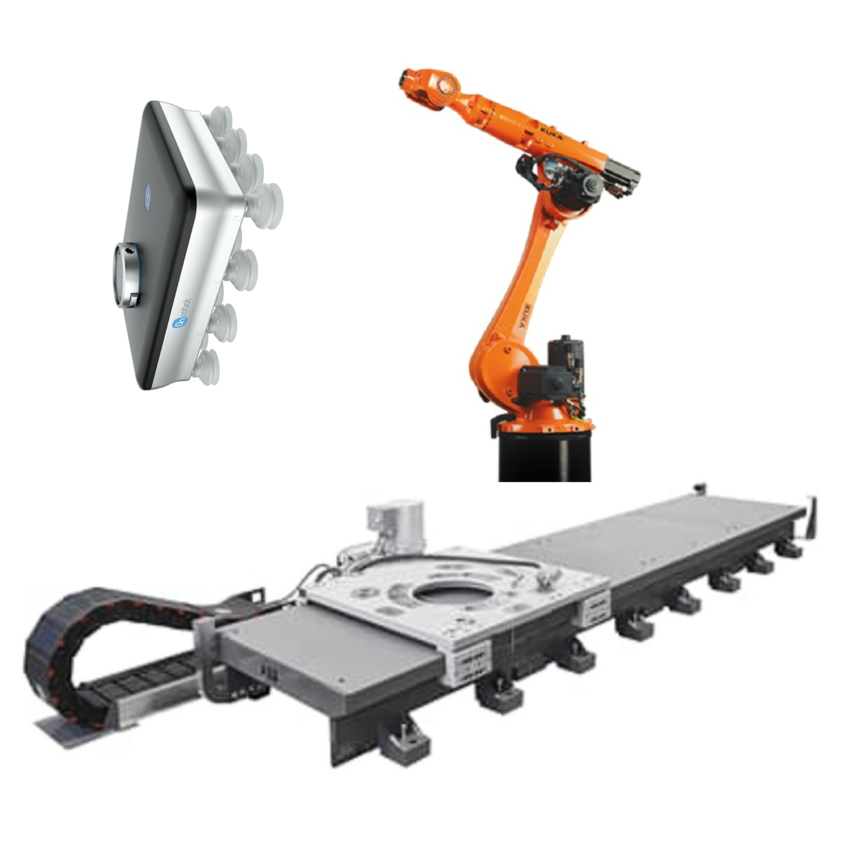Garra Robótica Original para V - Robot Gripper avaliação e preço