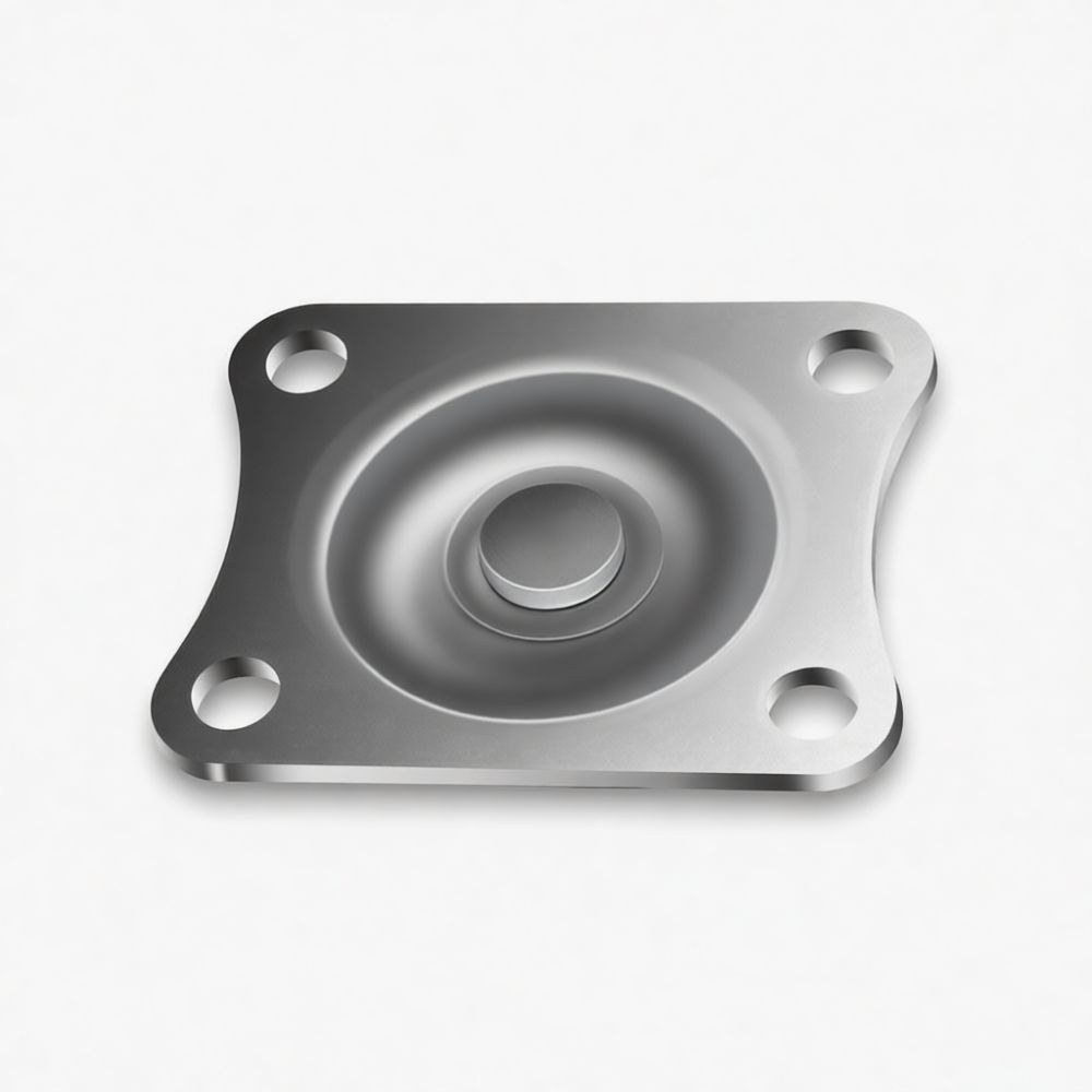 Rodízios duráveis e silencioso - Caster Wheel avaliação e preço