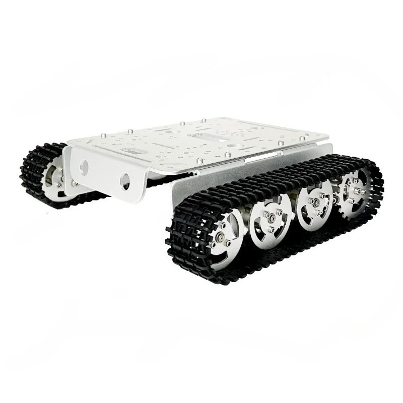 Chassi Inteligente com Motor p - Robot Car Kit avaliação e preço