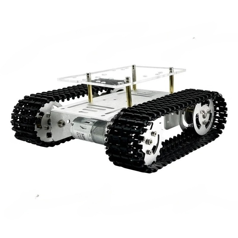 Chassi Inteligente com Motor p - Robot Car Kit avaliação e preço
