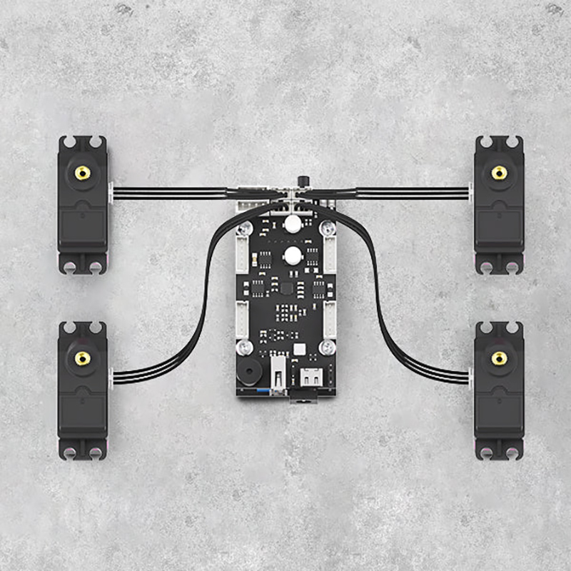 Placa de controle ros stm32 se - Stm32 Robot avaliação e preço
