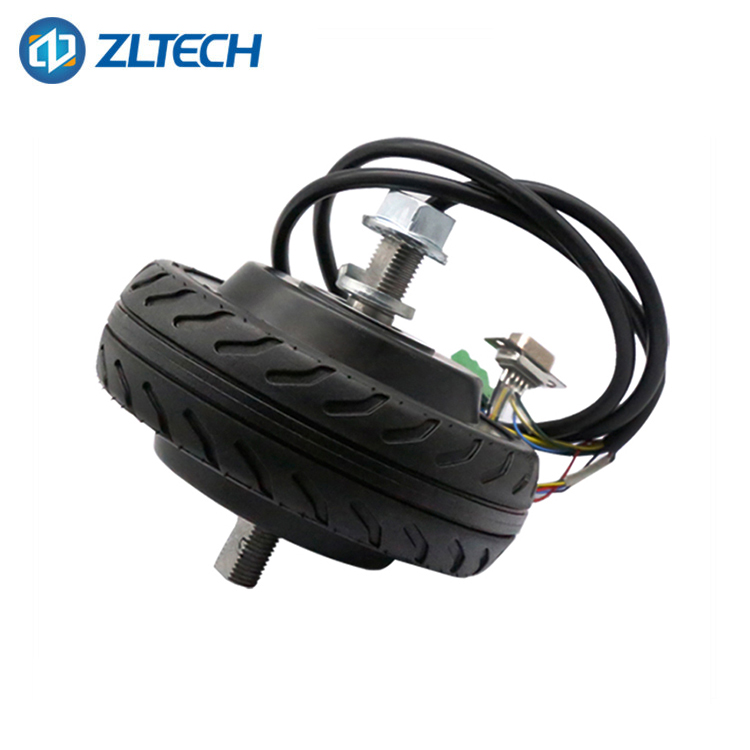 Motor de Cubo Servo DC Sem Esc - Robot Wheel avaliação e preço