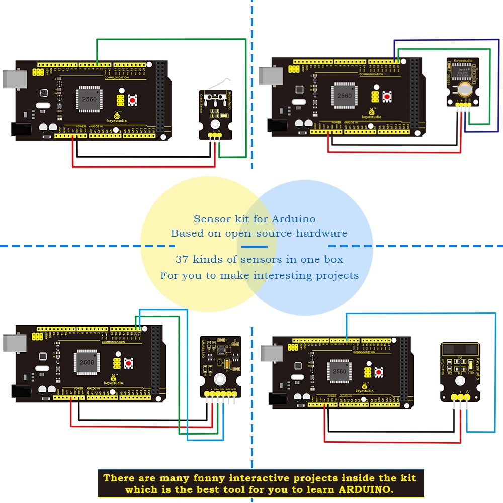 Keyestudio novo kit de partida - Microbit Robot avaliação e preço