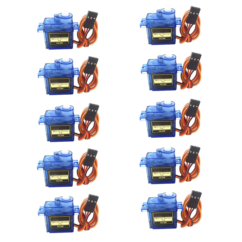Motores Micro Servo SG90 9g Pa - Servo Sg90 avaliação e preço