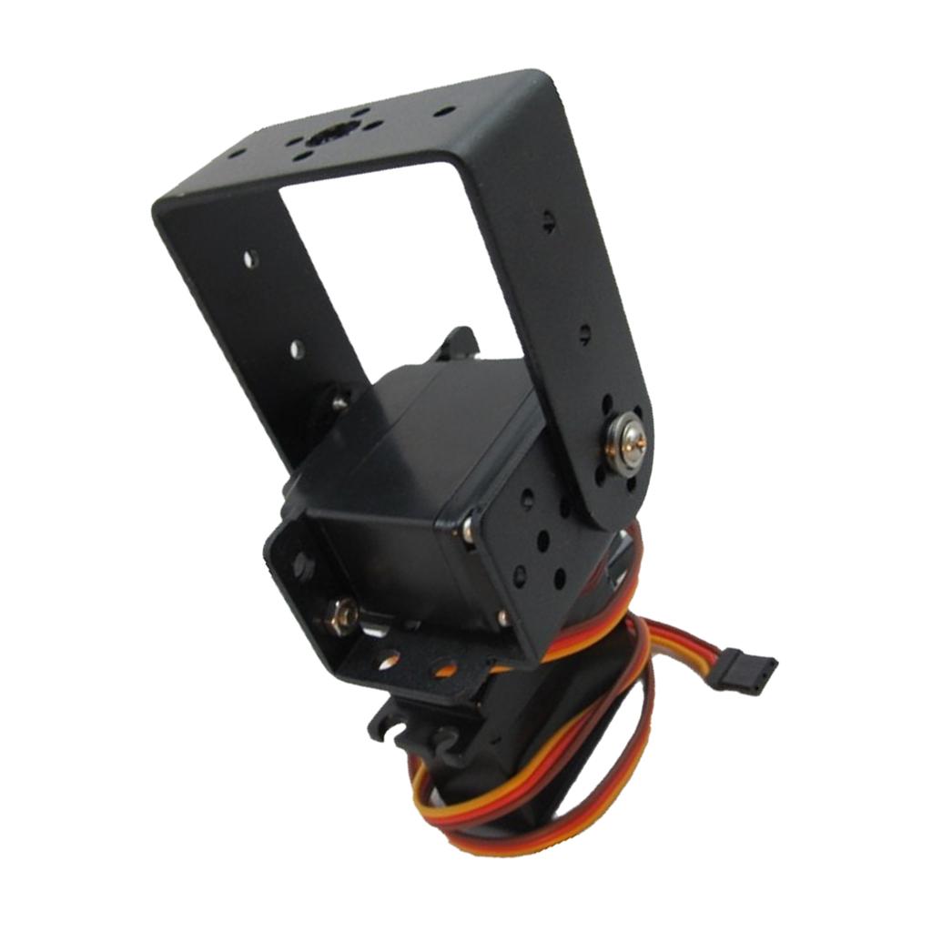 Kit de montagem Pan Tilt do mó - Servo Pan Tilt avaliação e preço