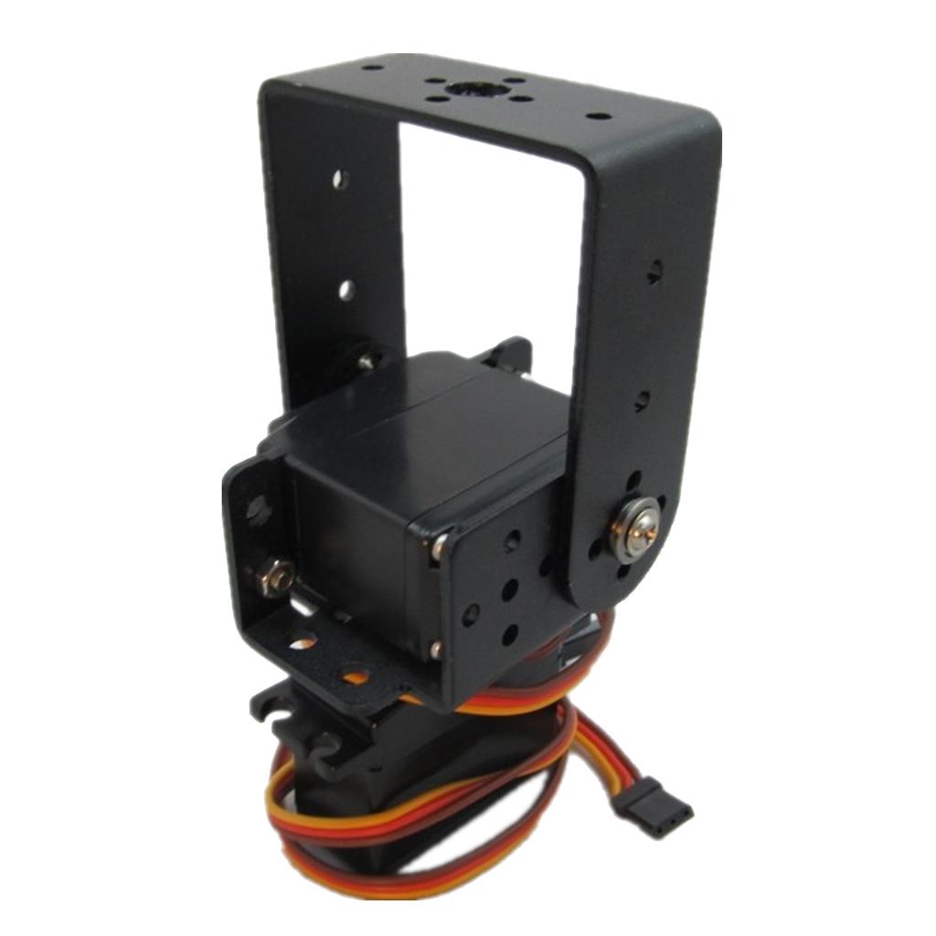 Kit de montagem Pan Tilt do mó - Servo Pan Tilt avaliação e preço