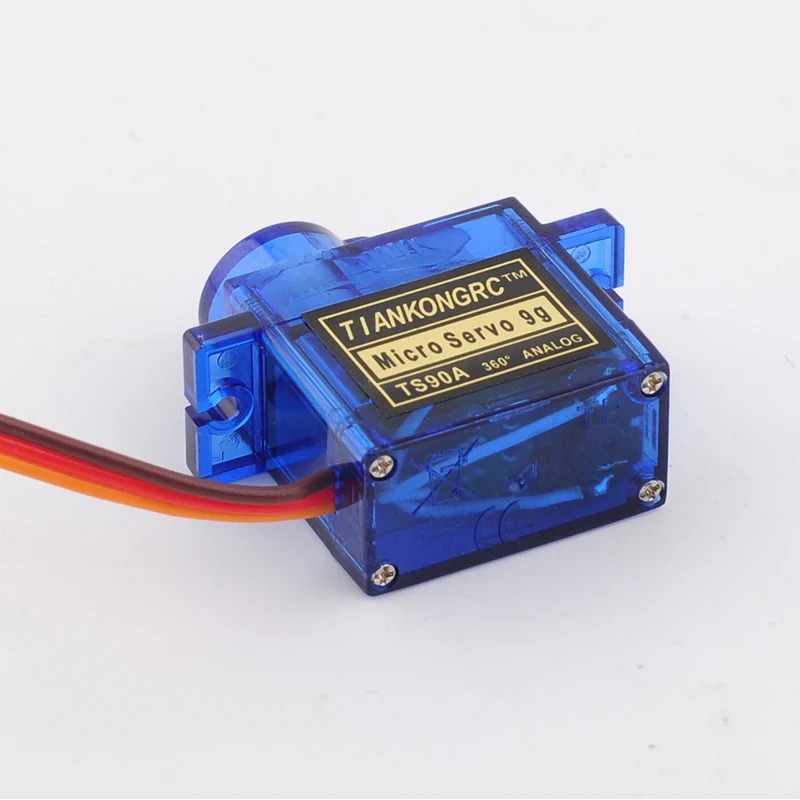 Ts90a 9g micro servo 180 graus - Micro Servo avaliação e preço