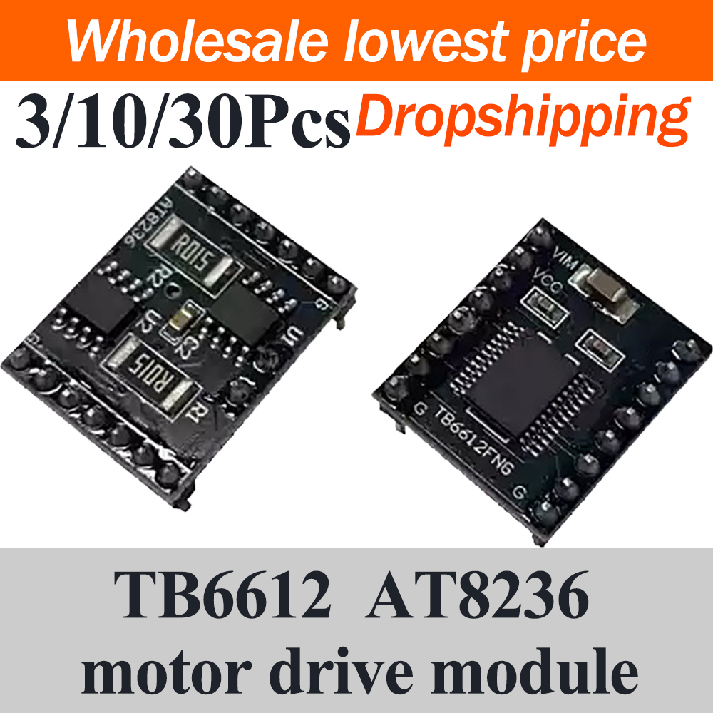 3/10/30 Peças Módulo Driver de - L298N Module avaliação e preço