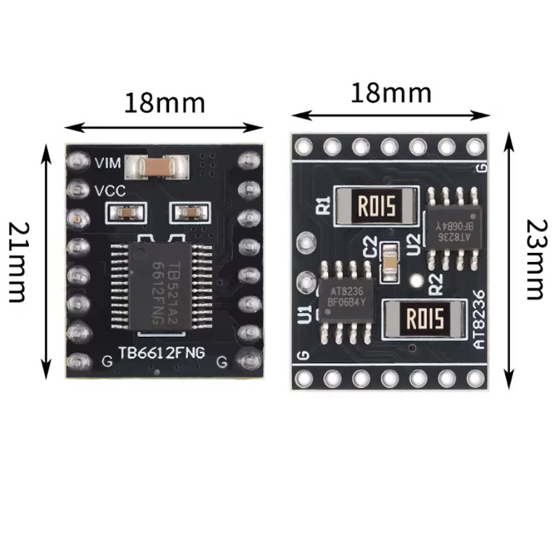 3/10/30 Peças Módulo Driver de - L298N Module avaliação e preço