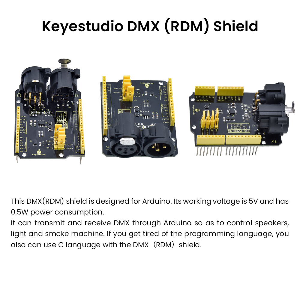 NOVA placa eletrônica Keyestud - Microbit Robot avaliação e preço