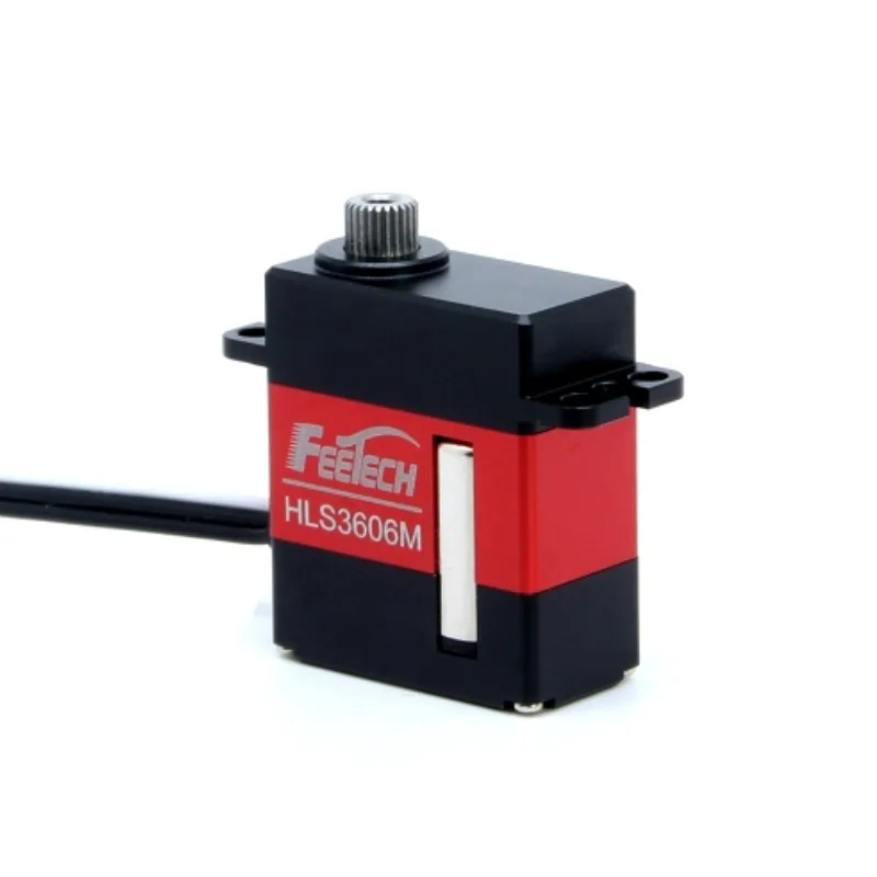 6kg.cm atualização de controle - Robot Arm Metal avaliação e preço