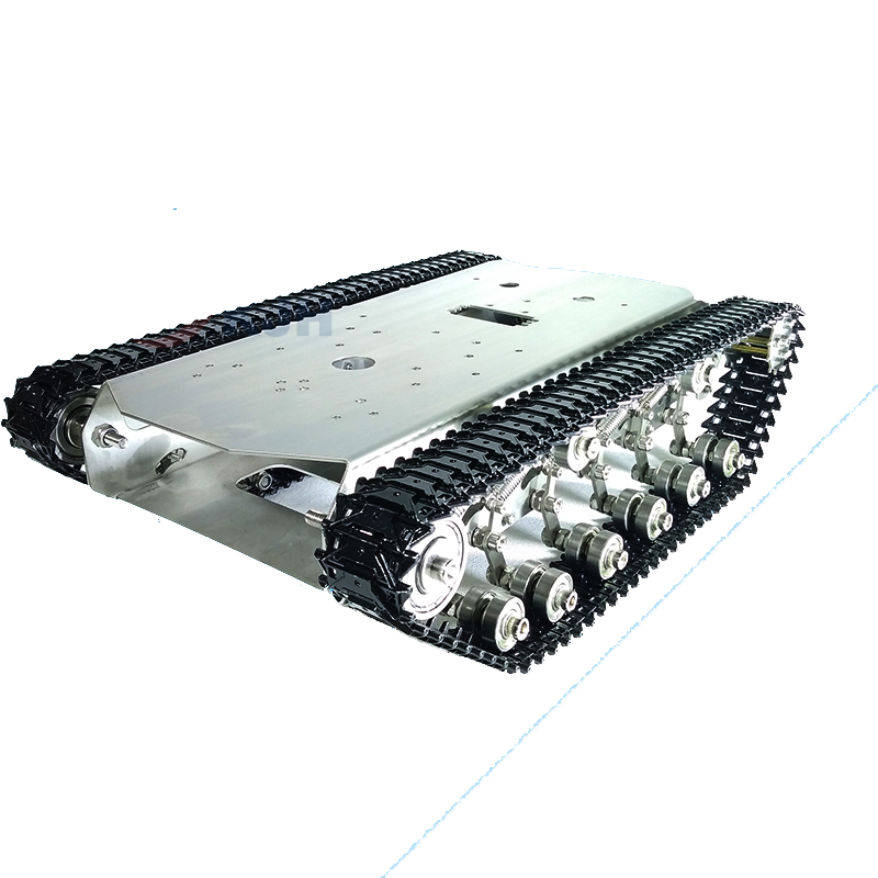 Tanque RC Big Load TS600 com C - Ros Robot avaliação e preço