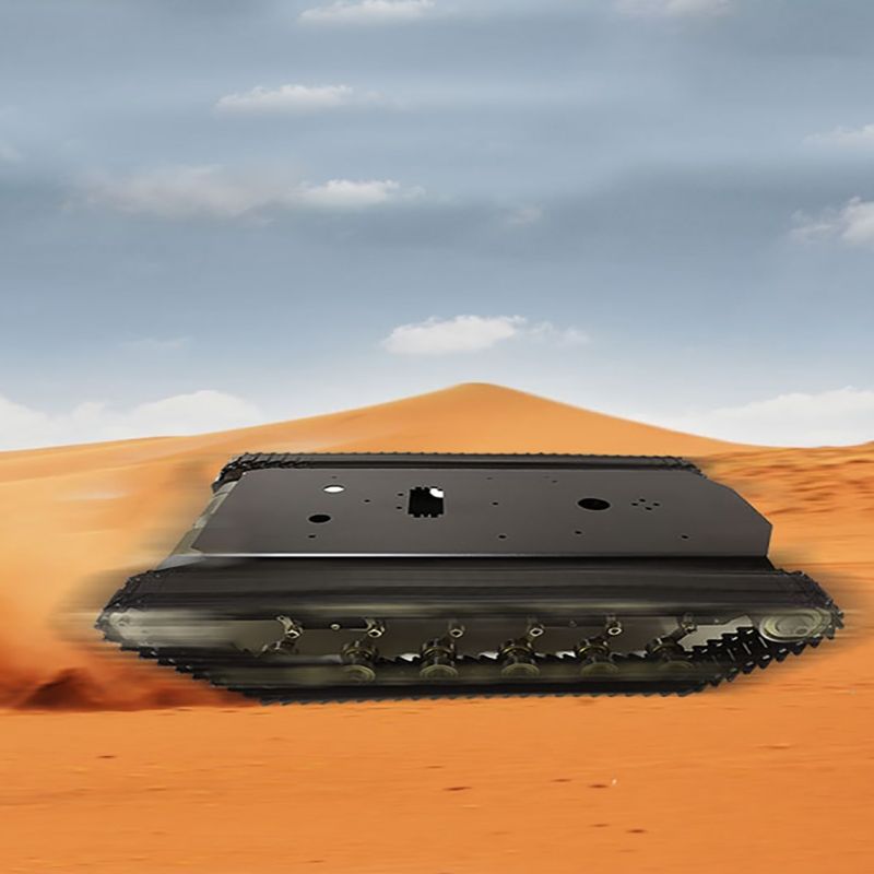 Tanque RC Big Load TS600 com C - Ros Robot avaliação e preço