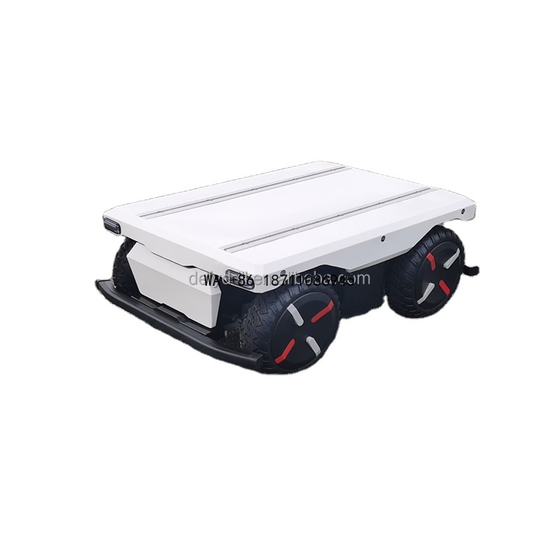 Plataforma UGV Elétrica de 4 R - Robot Chassis avaliação e preço