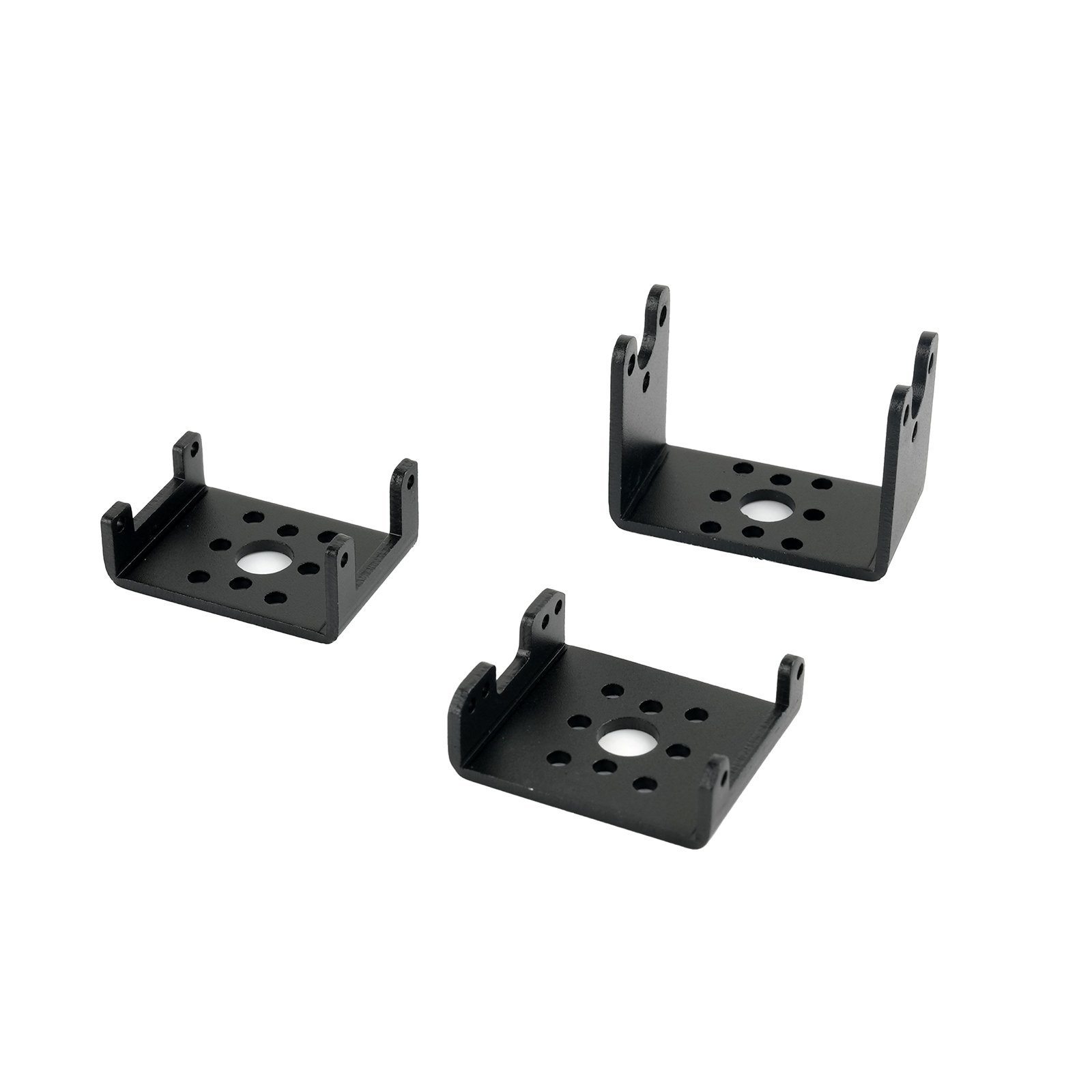 Suporte para Servo STS3215 par - Pan Tilt Bracket avaliação e preço