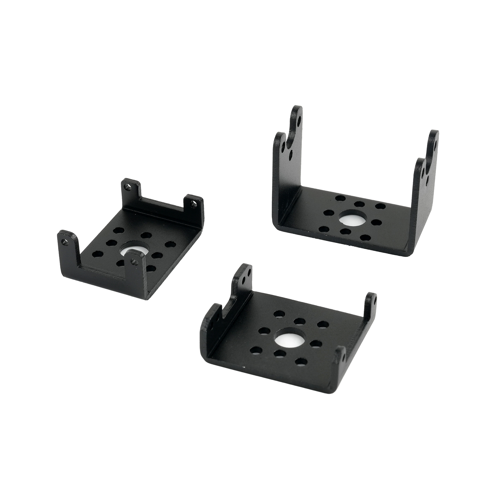 Suporte para Servo STS3215 par - Pan Tilt Bracket avaliação e preço